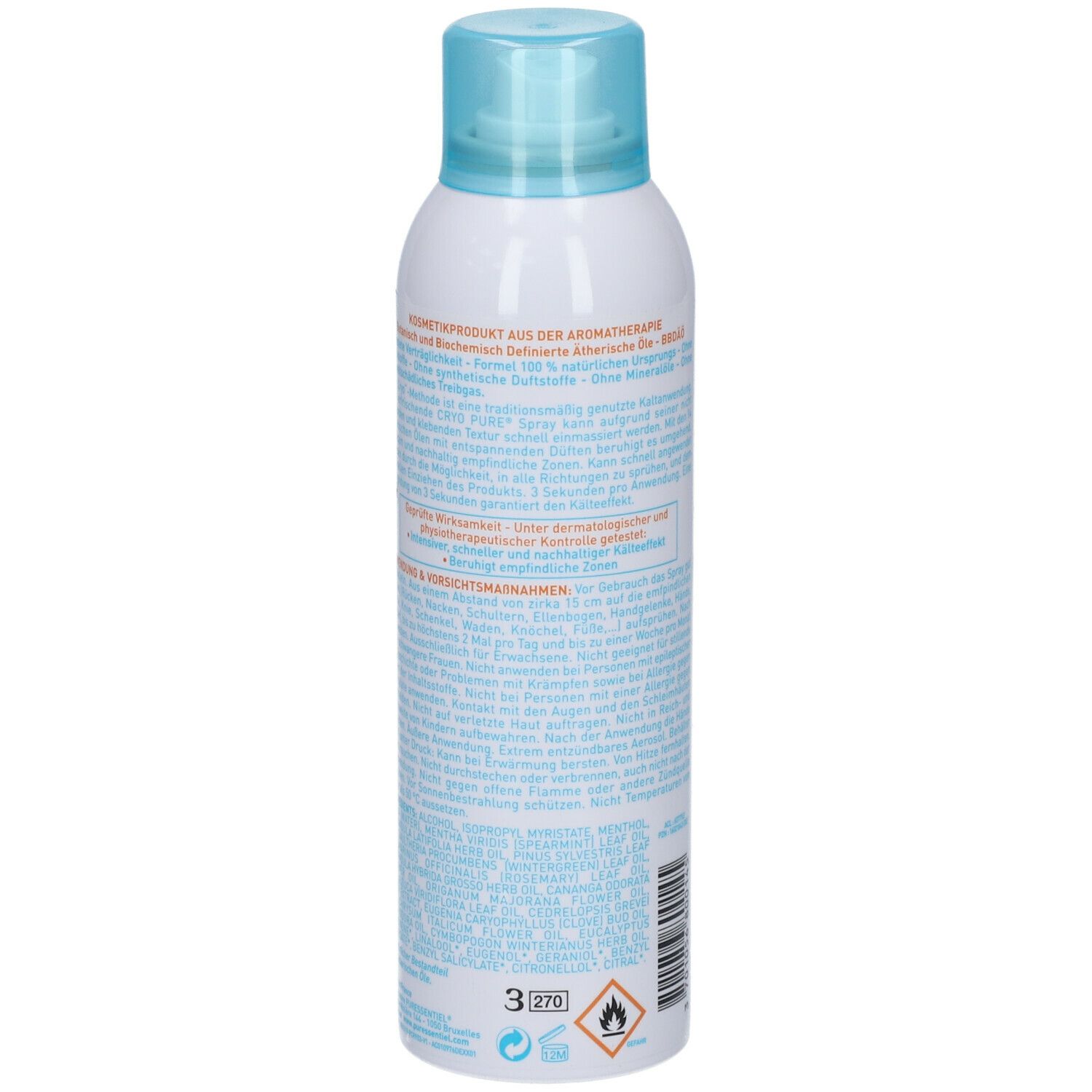 Puressentiel GELENK & MUSKEL CRYO PURE SPRAY
