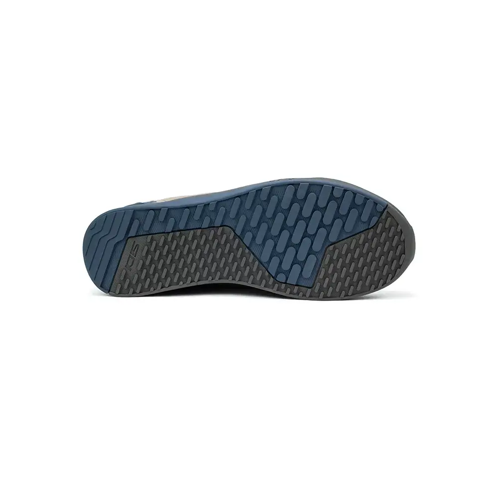 Sidi Motus Mountainbikeschoenen Bruin/Blauw Heren