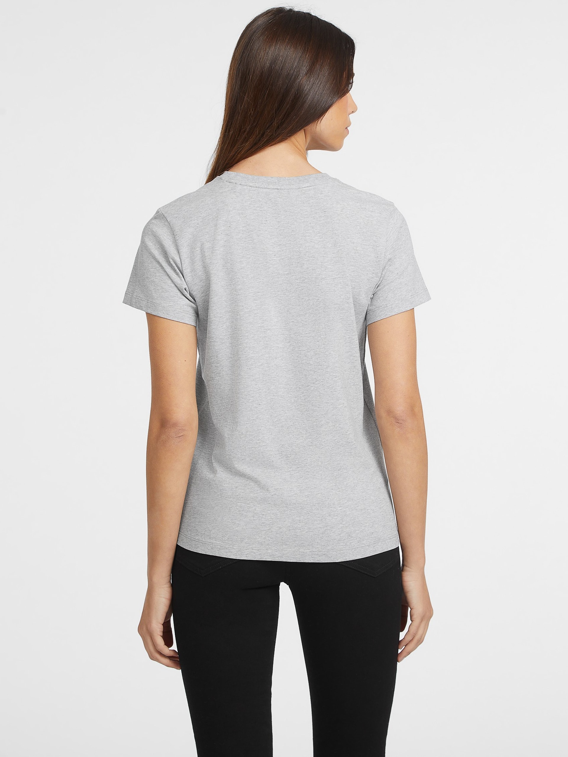 Camiseta clássica mini triângulo