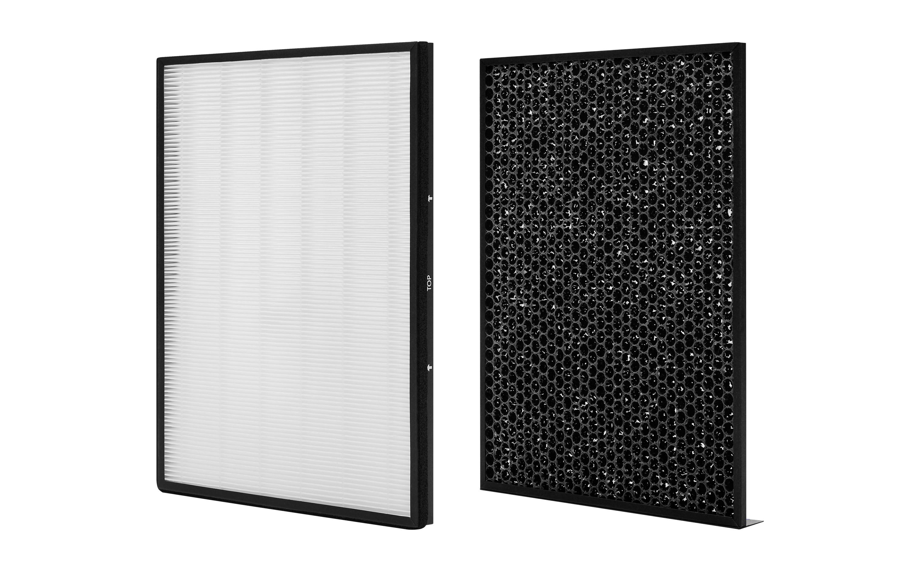 Luftfilter Clean zu Luftreiniger Well A5 oder Well A7Ersatz- oder Zusatzfilter für effektive Reduktion der Feinstaubbelastung