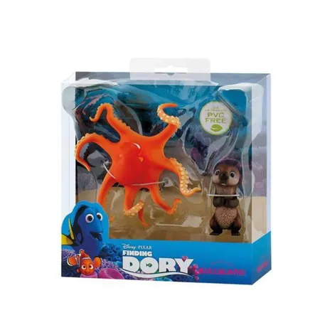 Bullyland 12067 Disney Findet Dorie Hank und Otter