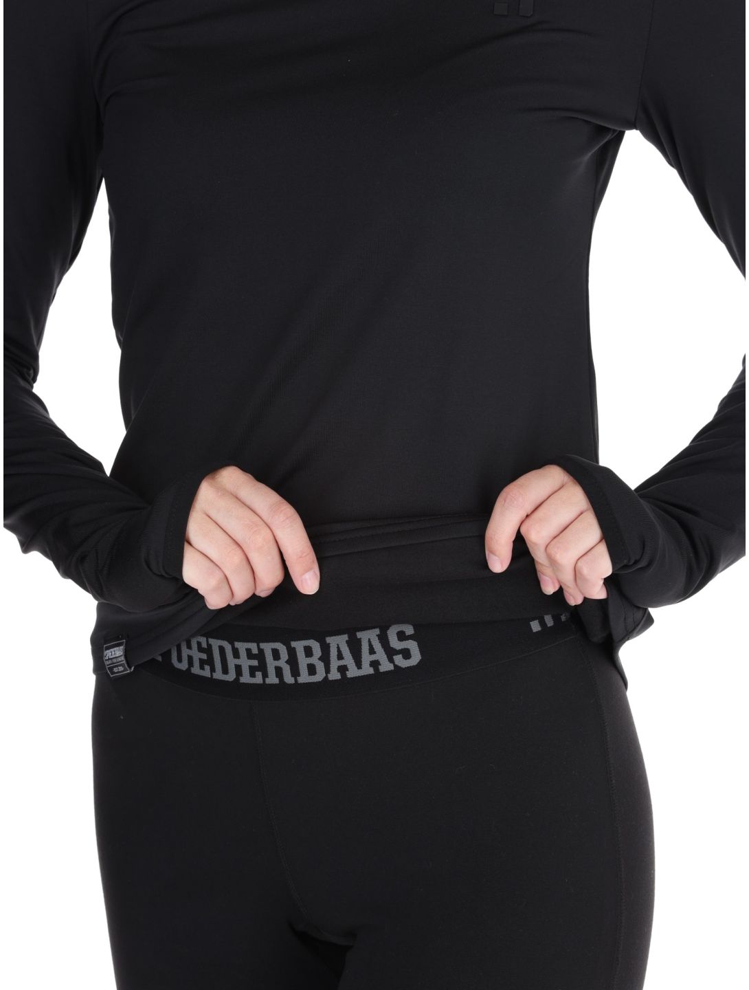 Four Seasons Lightweight Longsleeve vest dames