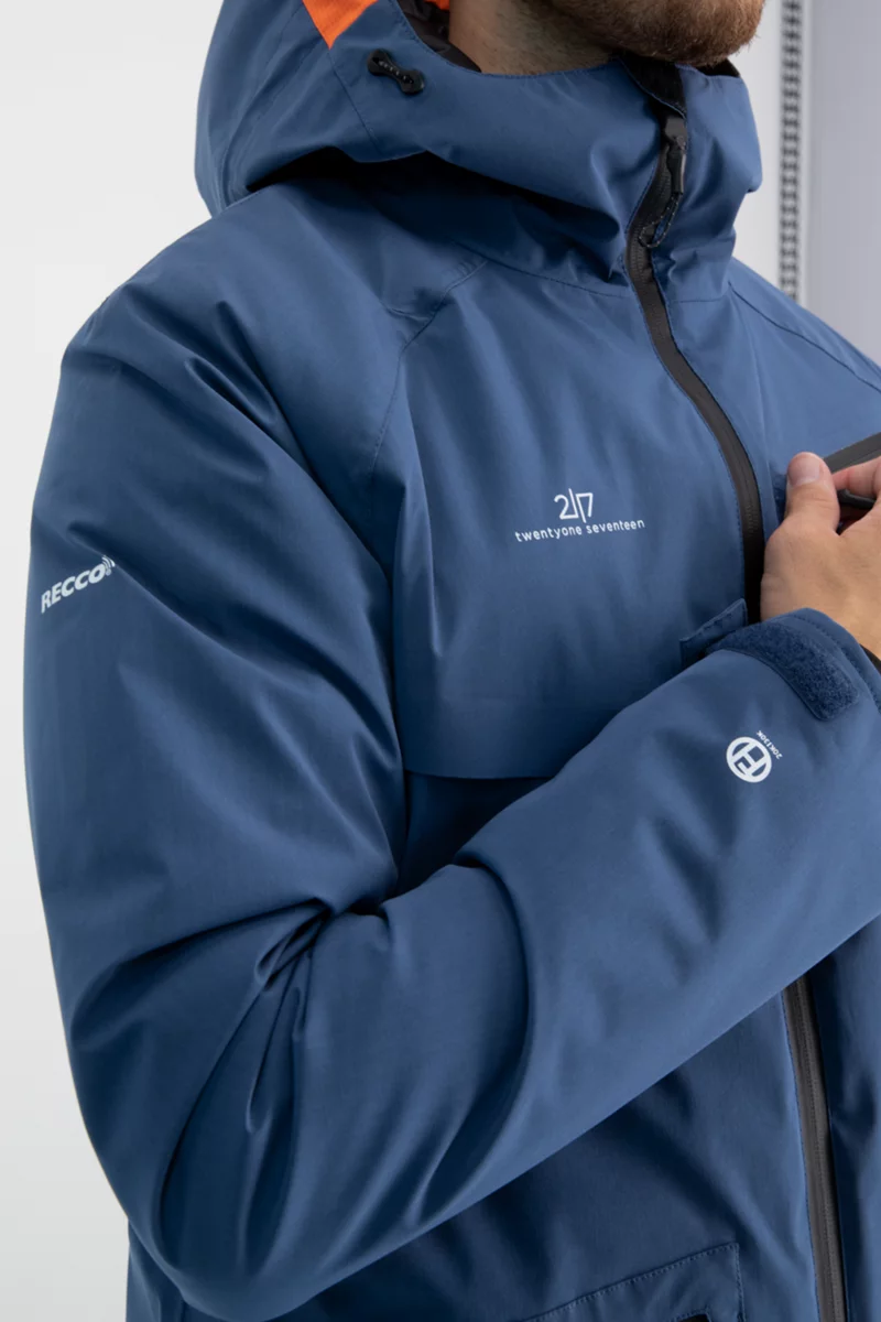 2117 OF SWEDEN Nyhem Light Padded Herren Skijacke