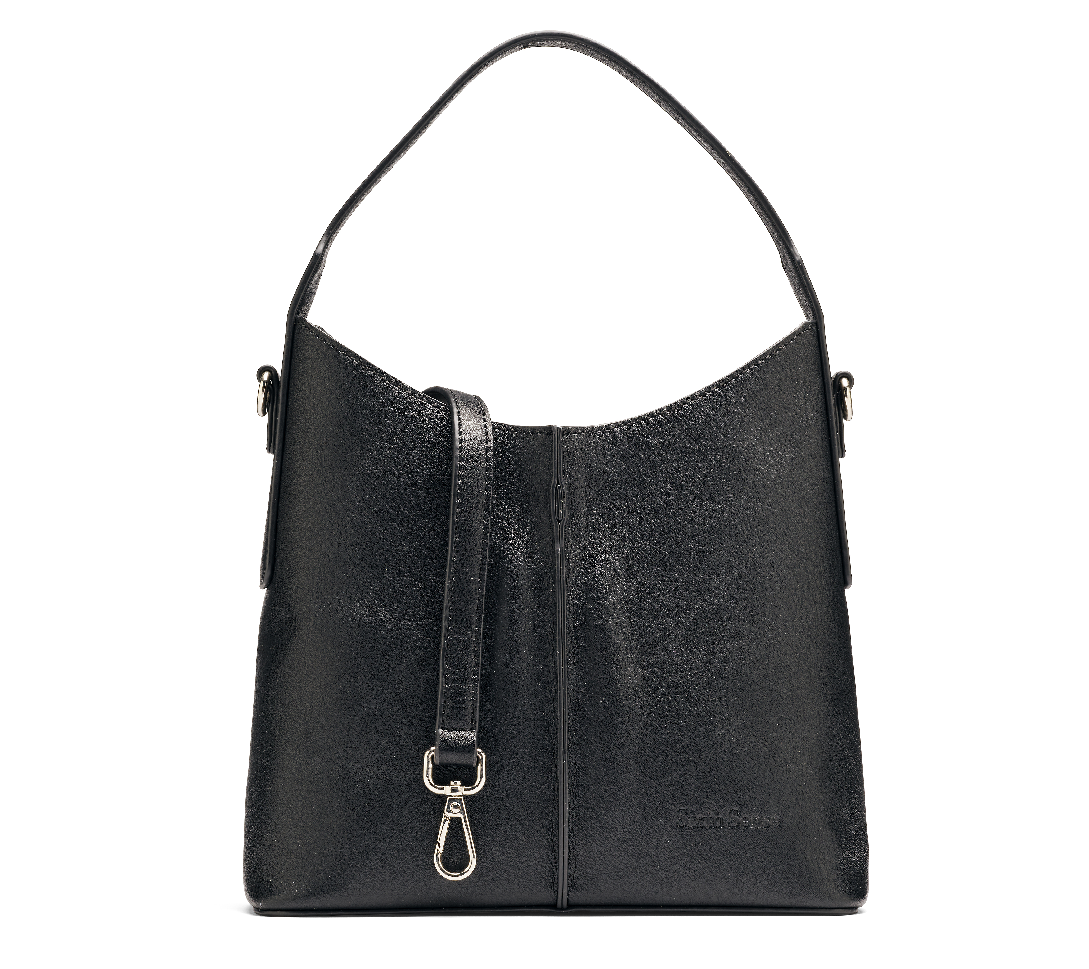 Mini tote veske