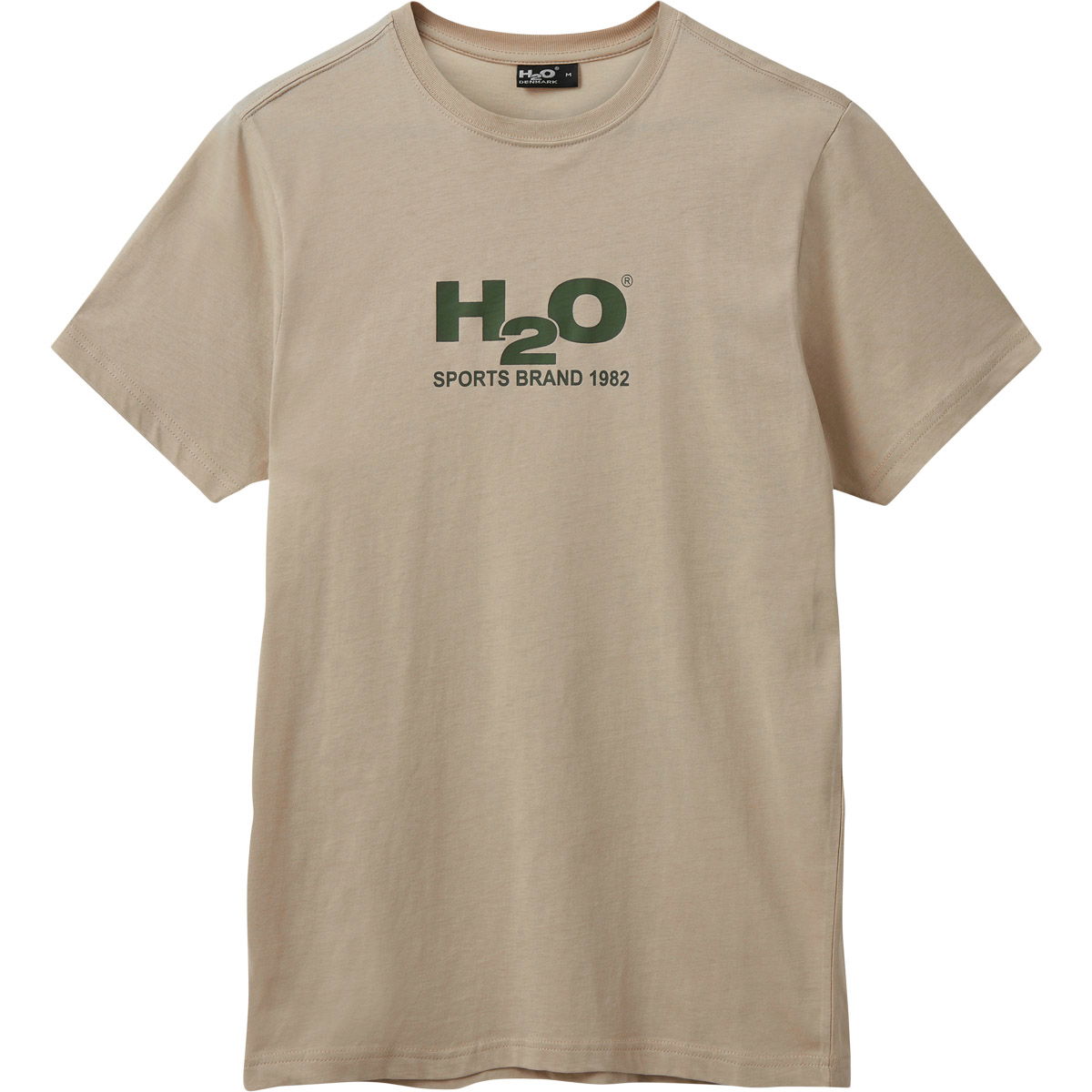 H2O Logo T-shirt