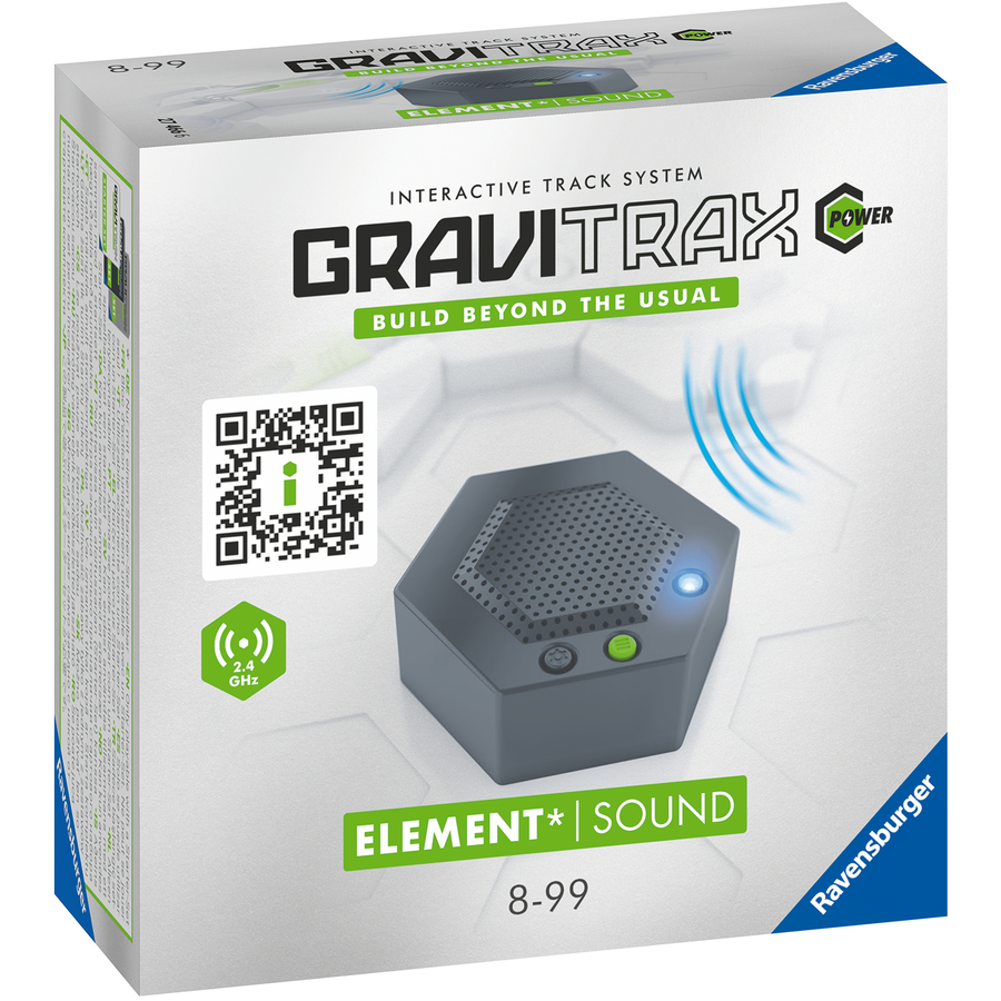 Ravensburger GraviTrax POWER Element Sound