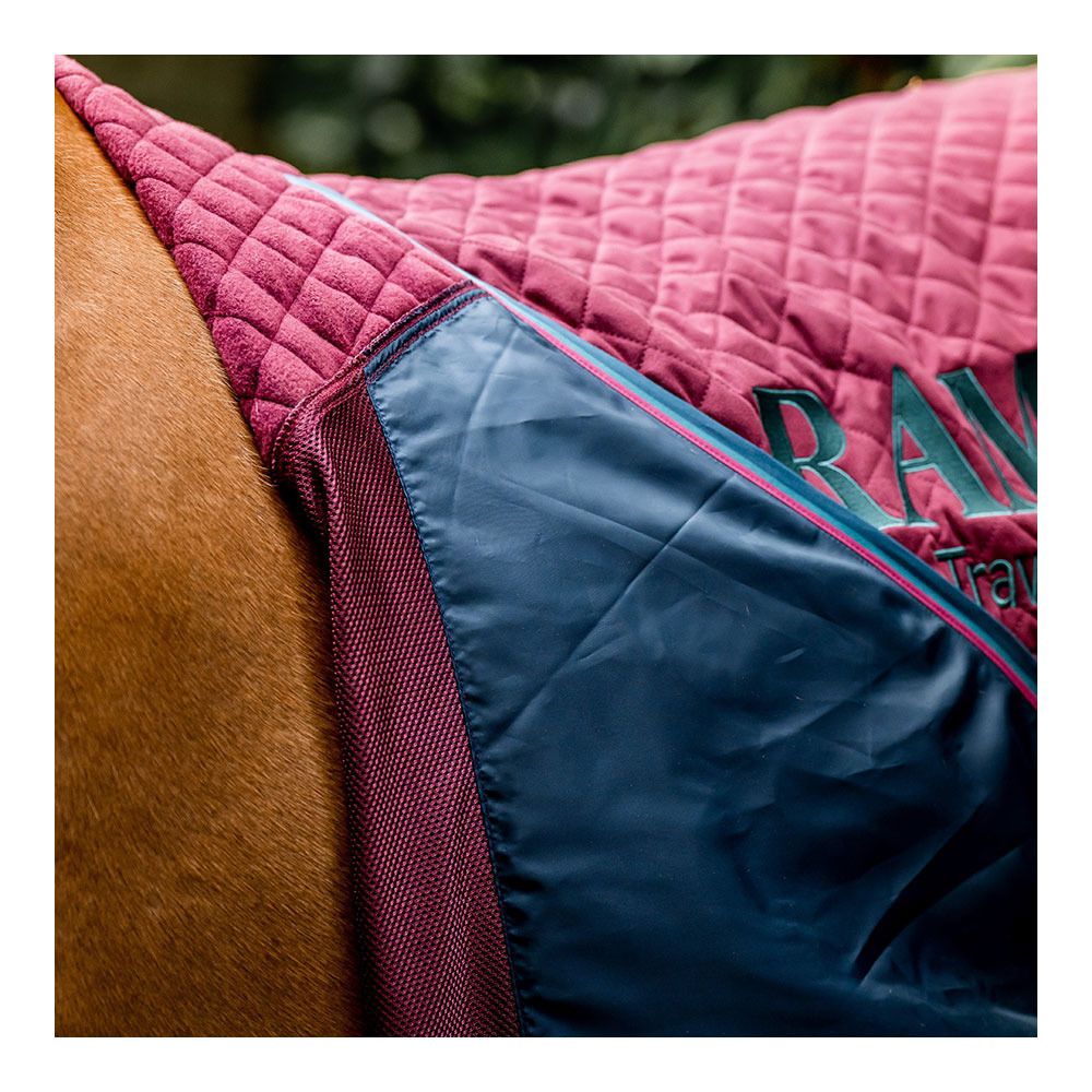 Horseware RAMBO TRAVEL SERIES 50G - Couverture de transport burg/burg