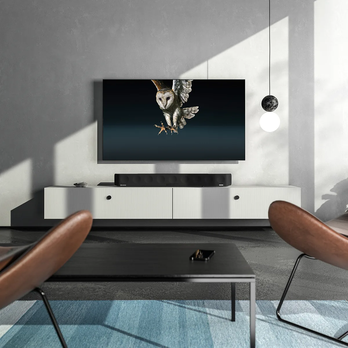 Sennheiser Ambeo SoundBar Max Barres de son