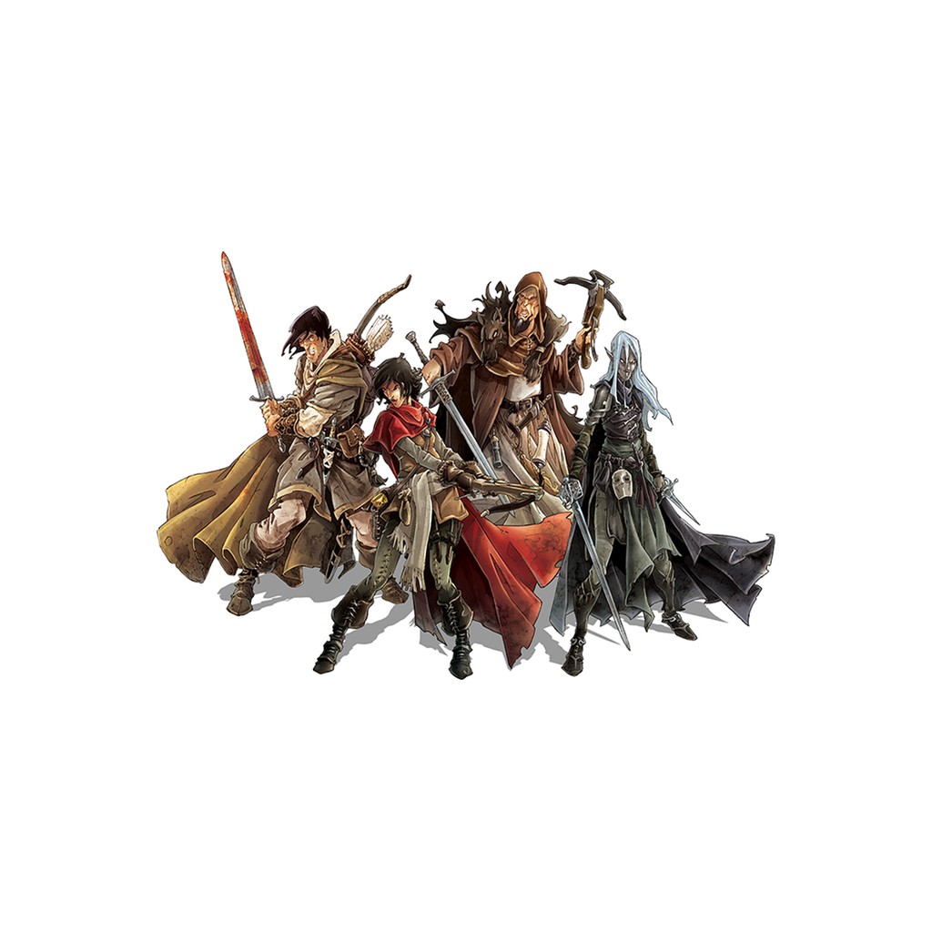 Zombicide - Black Plague : Wulfsburg