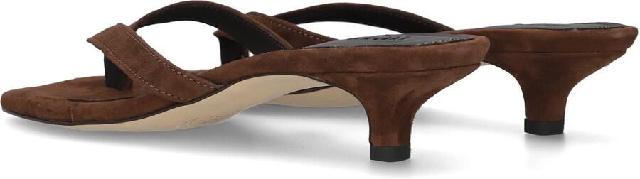 Notre-V 88801 Sandalen Dames Bruin