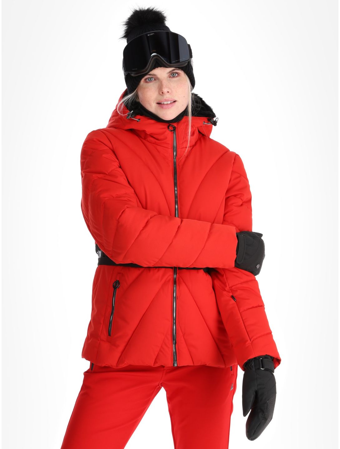 Hakolahti ski-jas dames