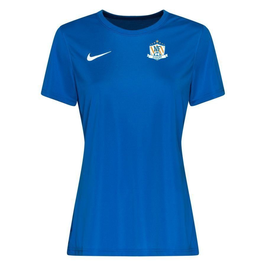 NF Academy Fille Maillot Domicile Dry Park 20 - Bleu/Blanc Femme