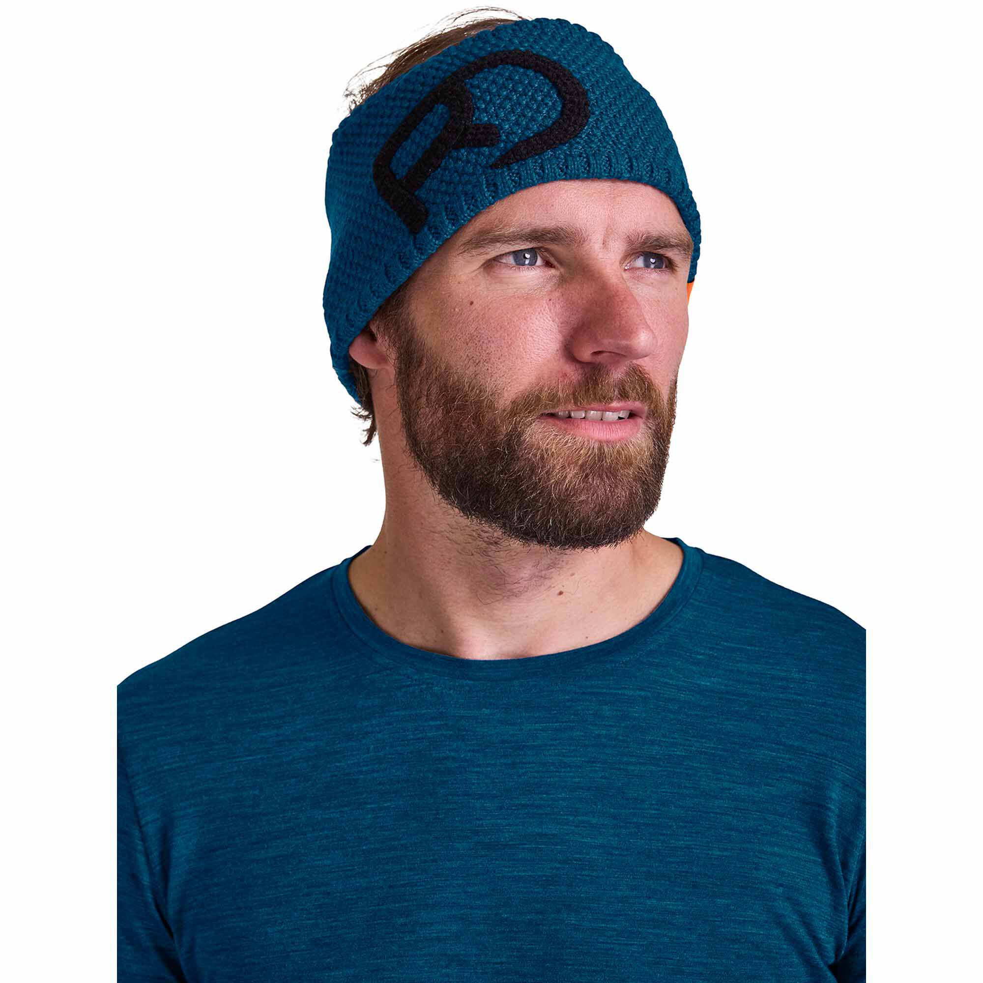OrtovoxRock'N'Wool Headband M