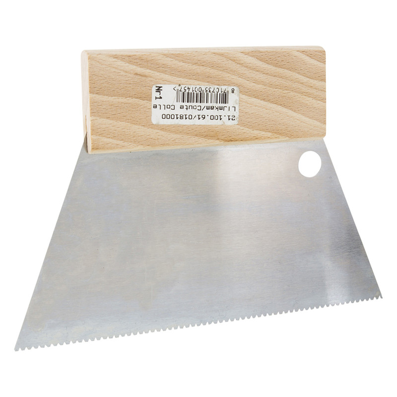 Lijmkam 180mm middel