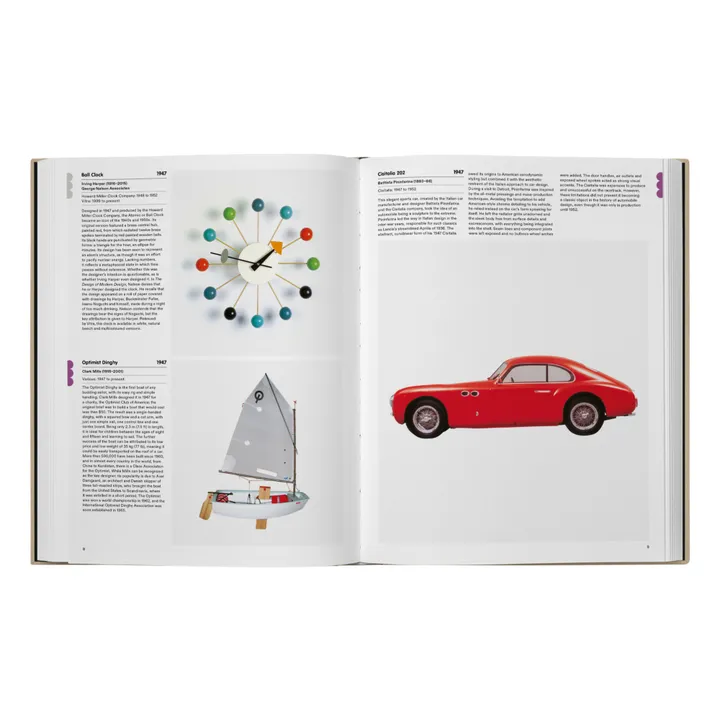 Phaidon 1000 Design Classics - EN