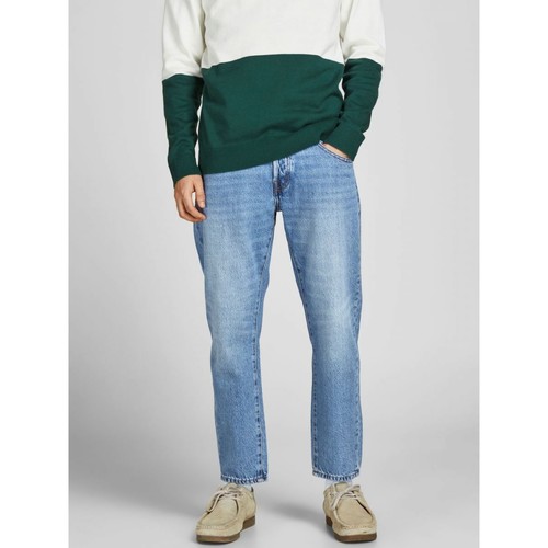 Jack & Jones - 12202020 - FRANK-BLUE DENIM Azul