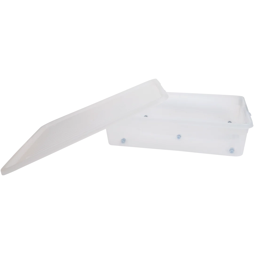 Plast1 opbergbox 60 liter | 75 x 59 x 19 cm