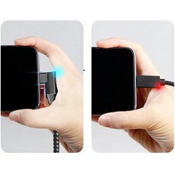 Câble adaptateur USB 3.2 Gen2, USB-C - USB-A, 0,2 m