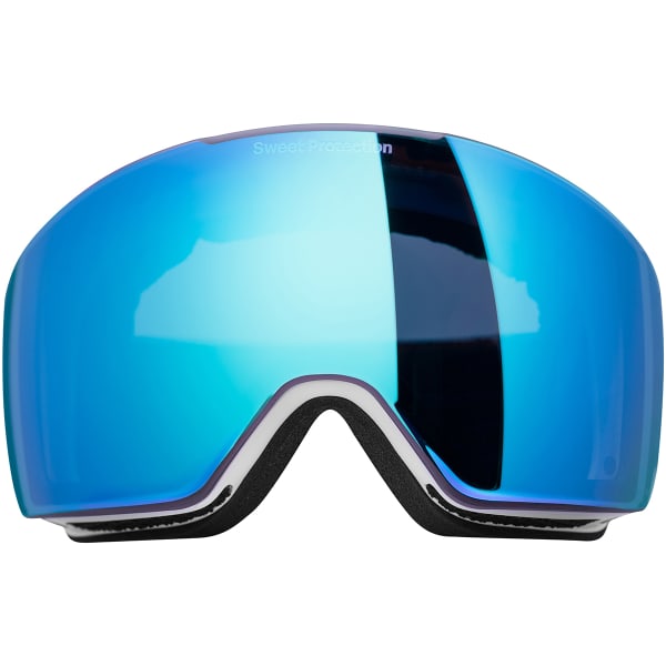 Masque de ski SWEET PROTECTION CONNOR RIG REFLECT RIG AQUAMARINE/SATIN WHITE/WHITE