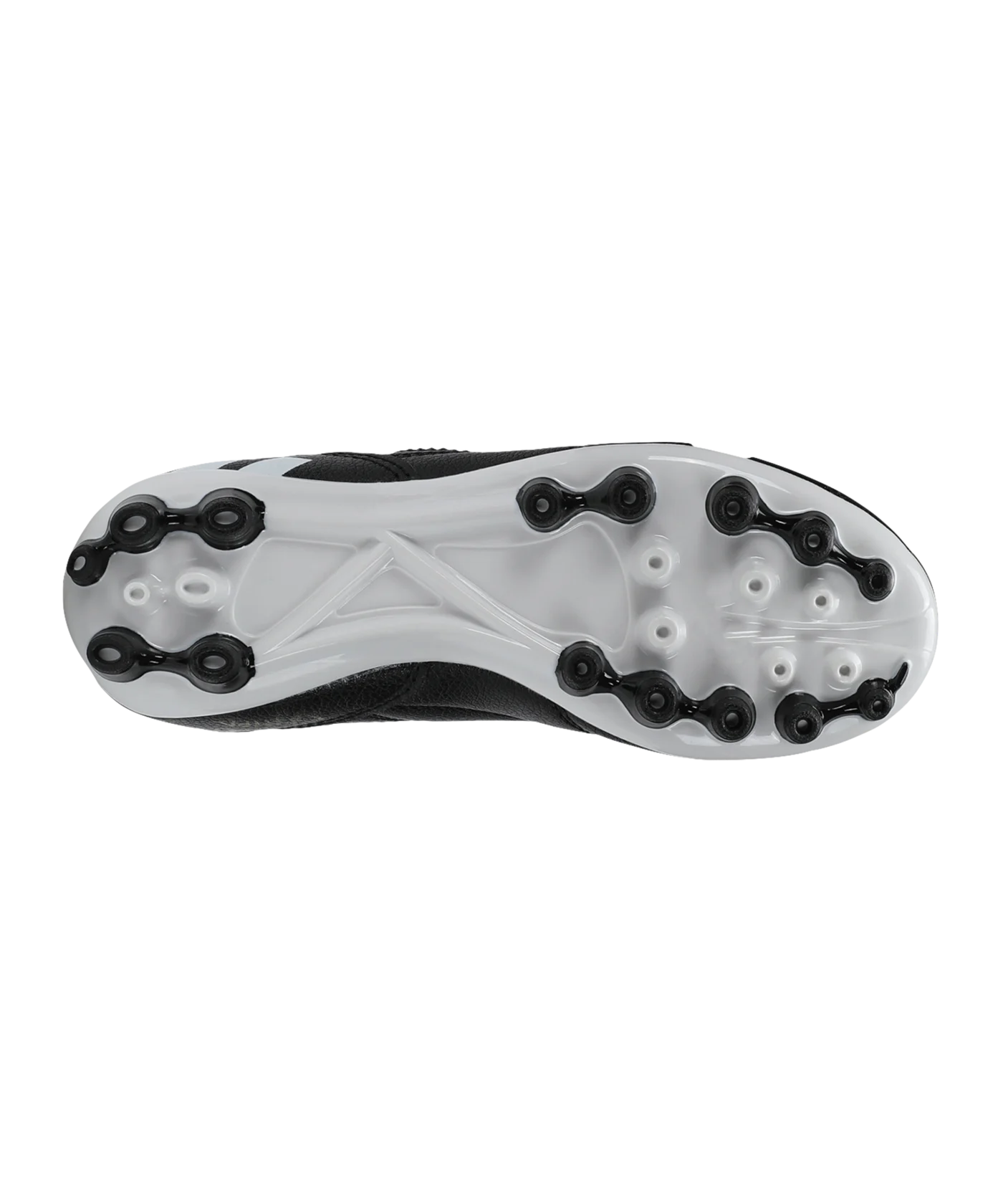 JAKO Classico II AG Kids Schwarz Weiss F802