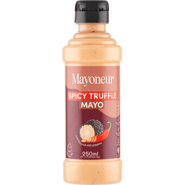 Mayoneur Spicy Truffle Mayo 250 ml