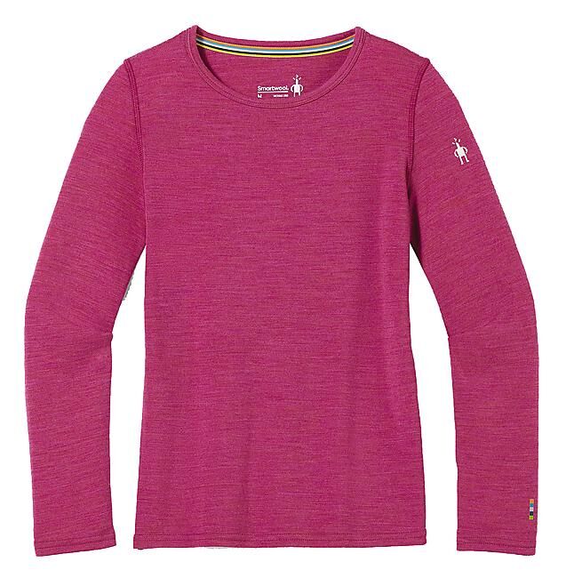 SMARTWOOL - KID CLASSIC THERMAL MERINO