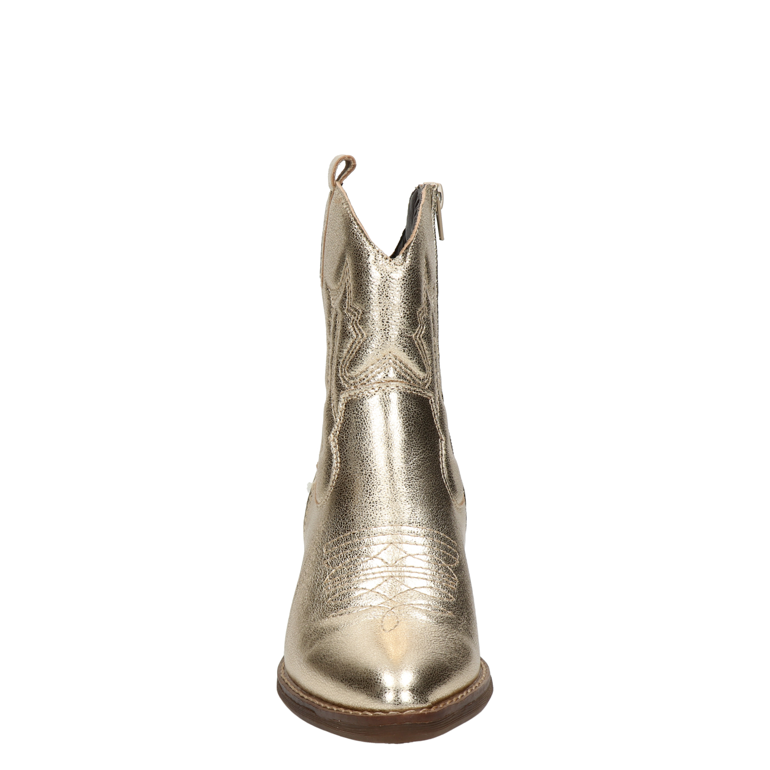 dames cowboylaars Nelson Goud