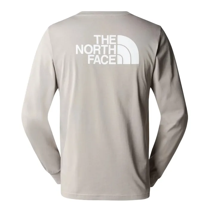 The North Face Easy L/S Shirt Heren