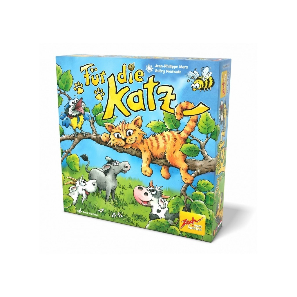 Für die Katz