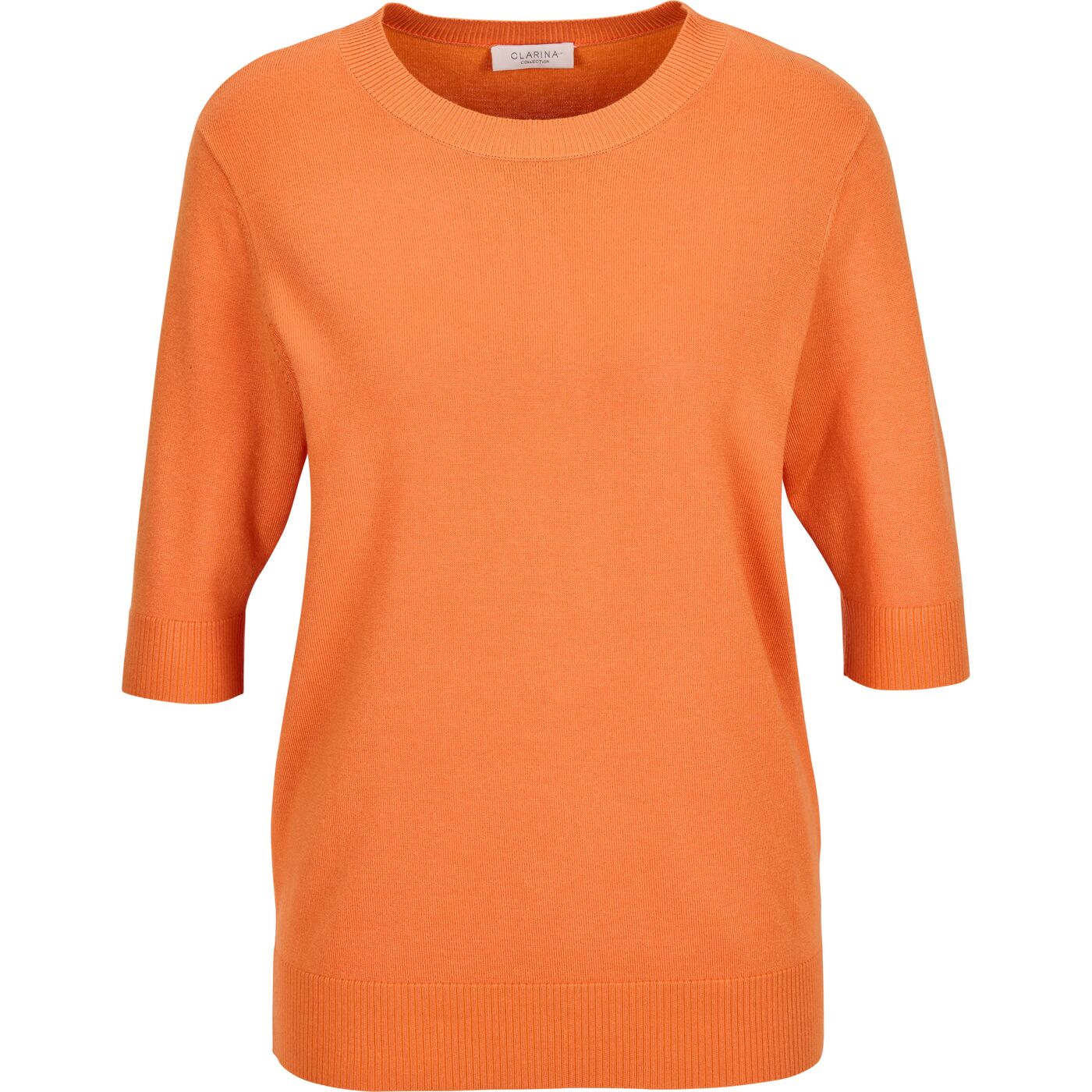 ClarinaFeinstrick Pullover «Charlotte»