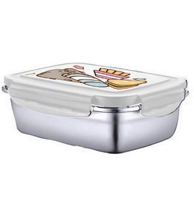 Scooli Lunchbox Pusheen Grau Brotzeitdose