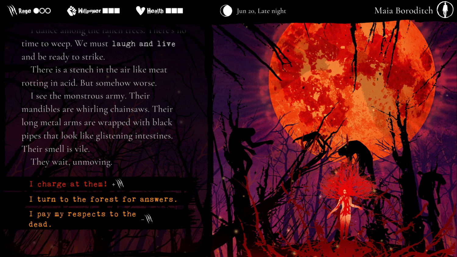 Werewolf: The Apocalypse- PlayStation 4