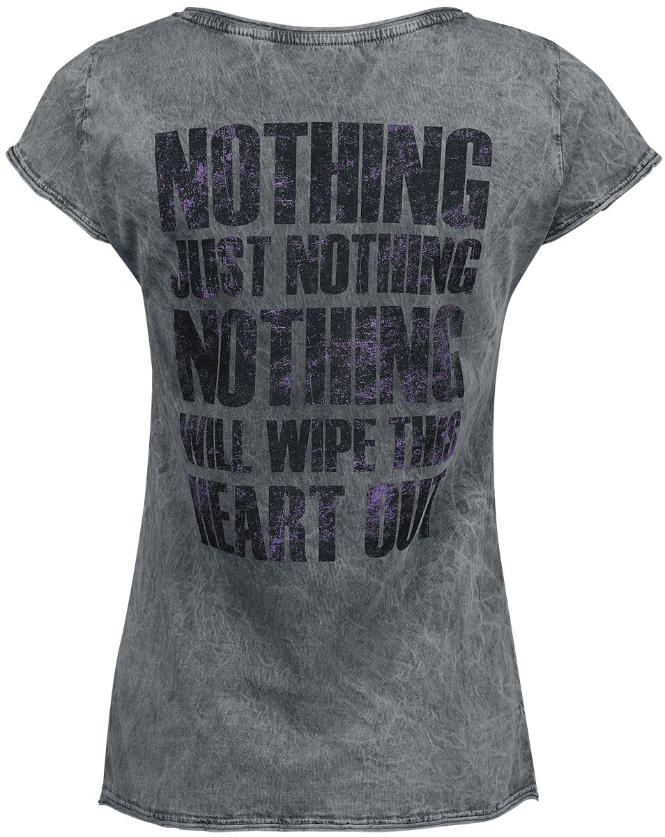 Nothing | Heaven Shall Burn T-Shirt Manches courtes