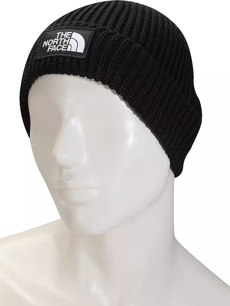 THE NORTH FACE Haube - Mütze schwarz