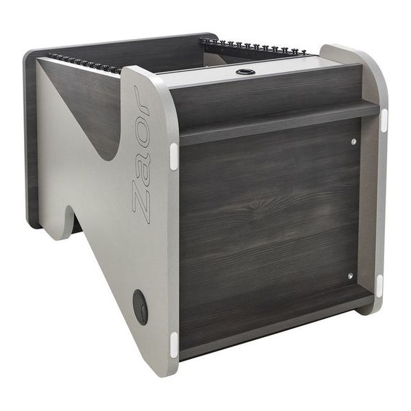 Zaor MIZA Rack 12 MKII Grey Wenge