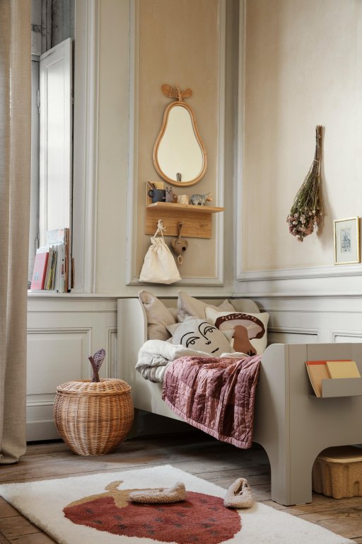 Ferm Living Place wandkapstok 45