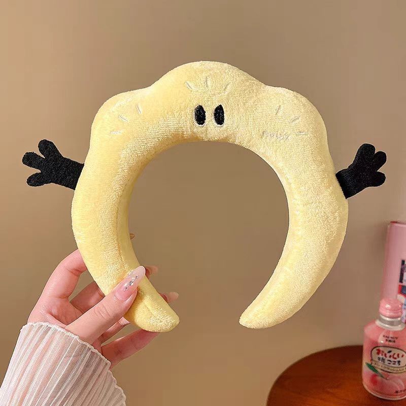 Aucucci - Monster Face Wash Hoofdband (Verschillende ontwerpen)