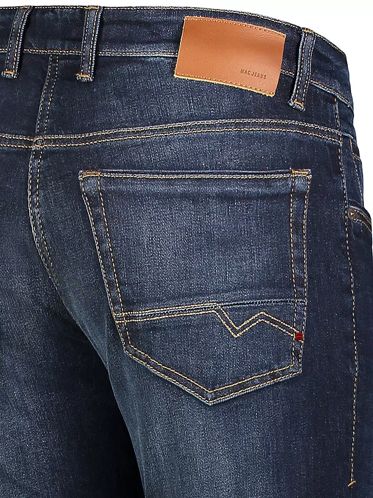 MAC Jeans ARNE PIPE dunkelblau