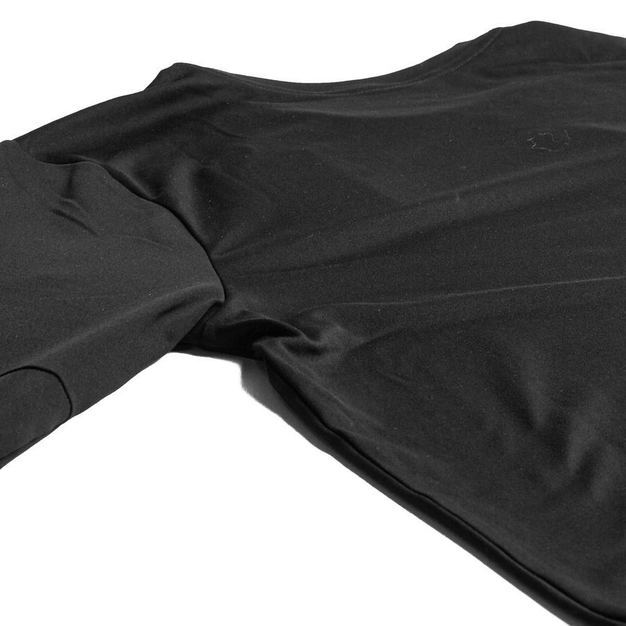 Nike Haut Running Element Dri-FIT - Noir/Blanc