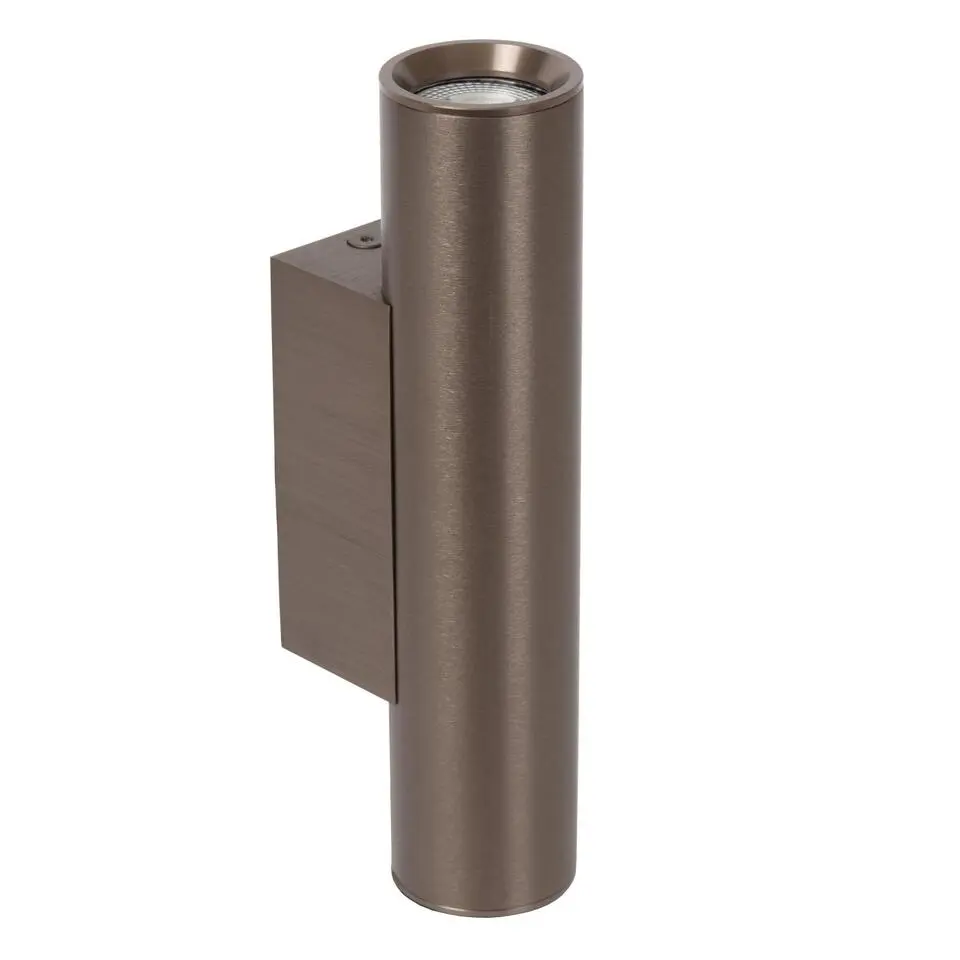 Lucide DUPLA Wandspot - Koffie