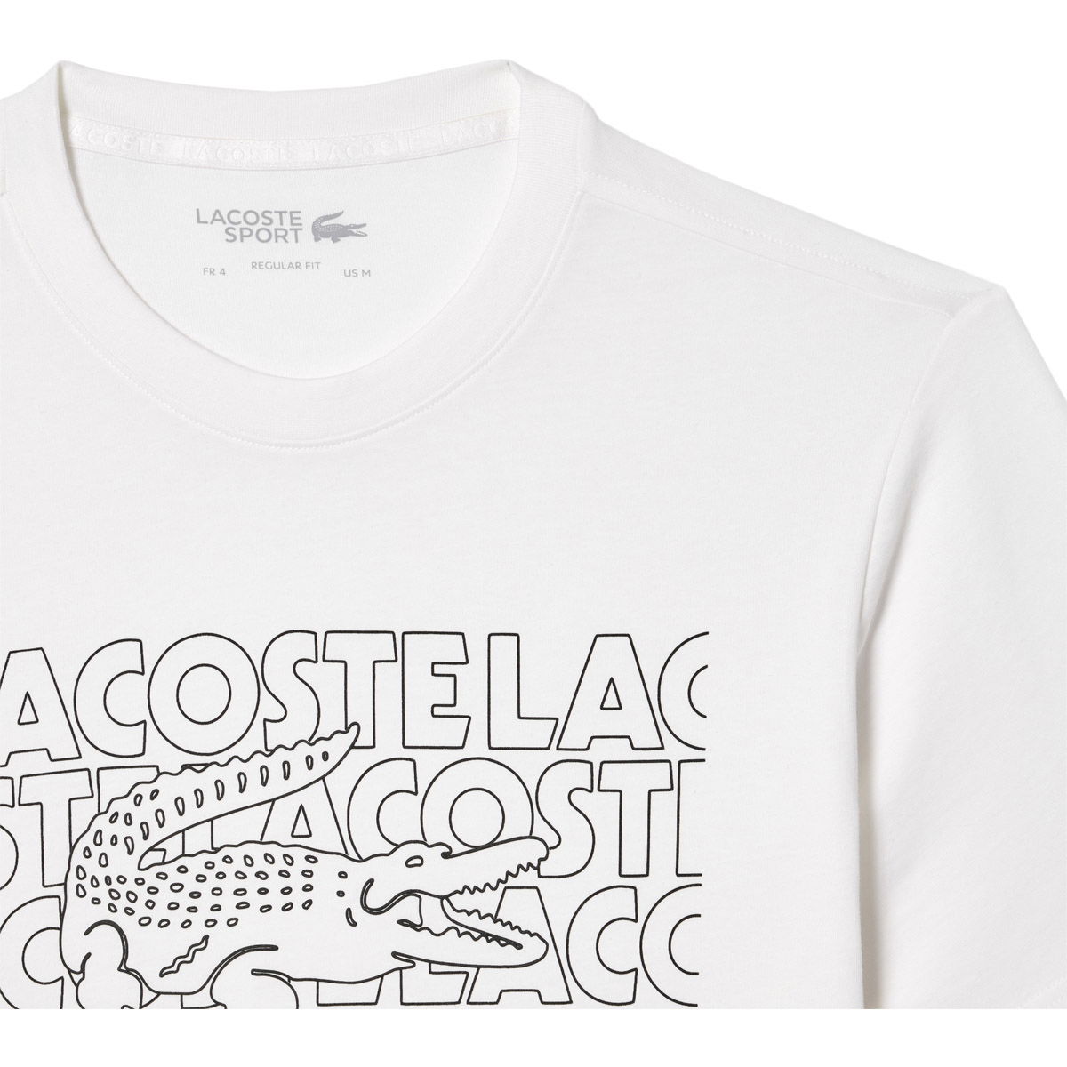 Lacoste Sport T-shirt Herre