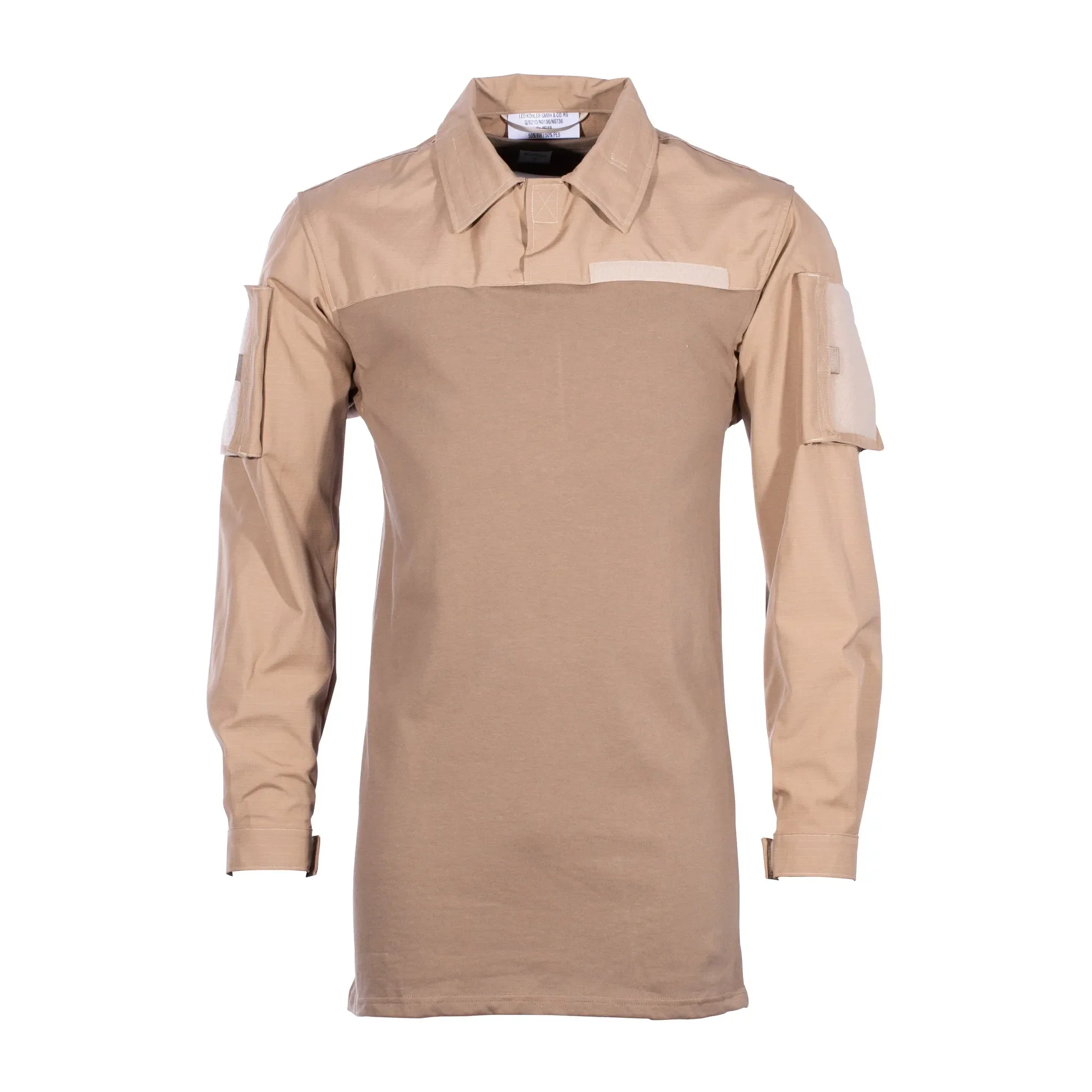 Leo Köhler -  Combat Shirt