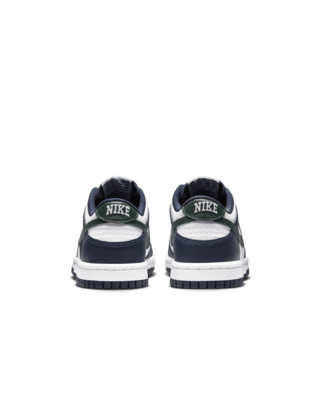 Nike Dunk Low Big Kids' Shoes