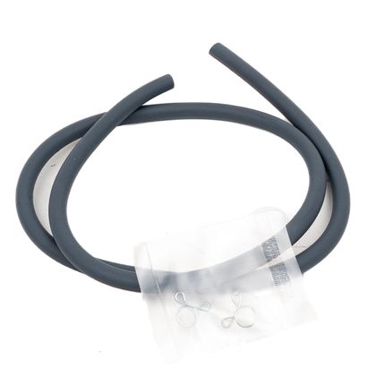 Durite d'essence KOOROOM 6MM Universel - Gris