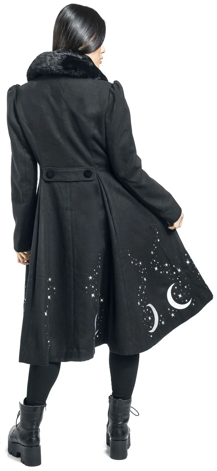 Manteau Interstellar | Hell Bunny Manteaux