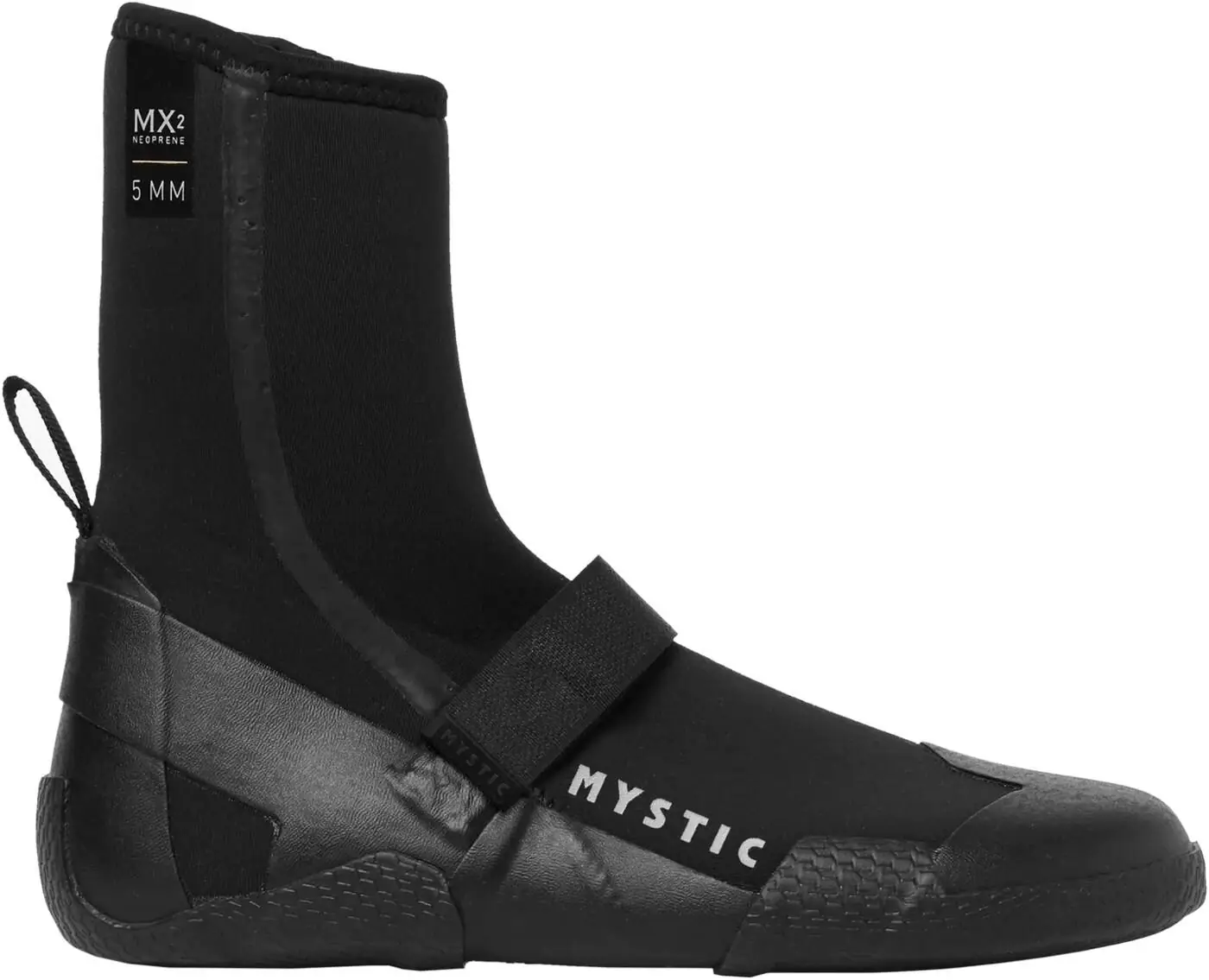 Mystic Roam Støvle 5mm Round Toe Neopren Sko