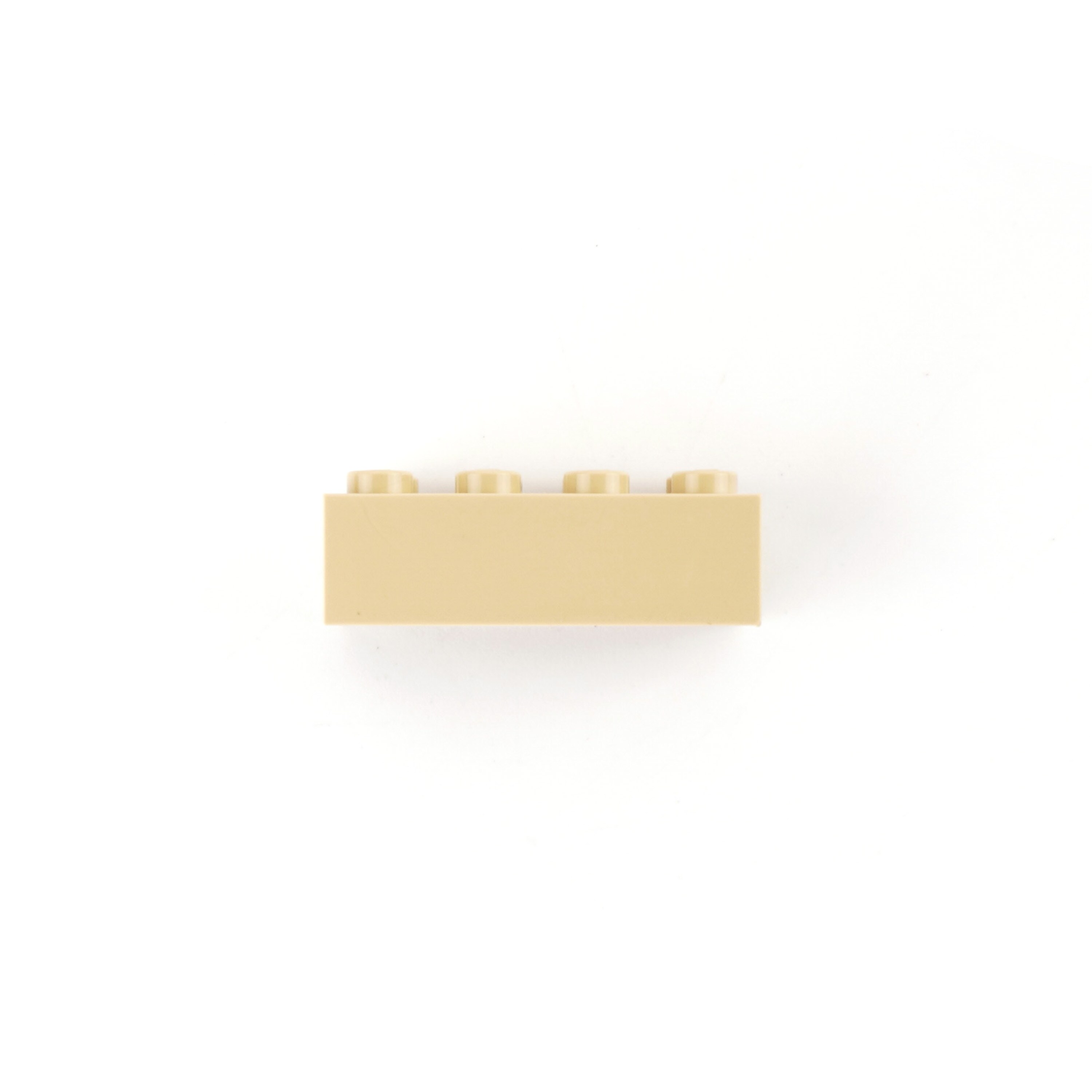 LEGO® 2x4 Steine Hochsteine Hellbeige - 3001 - Menge 100x