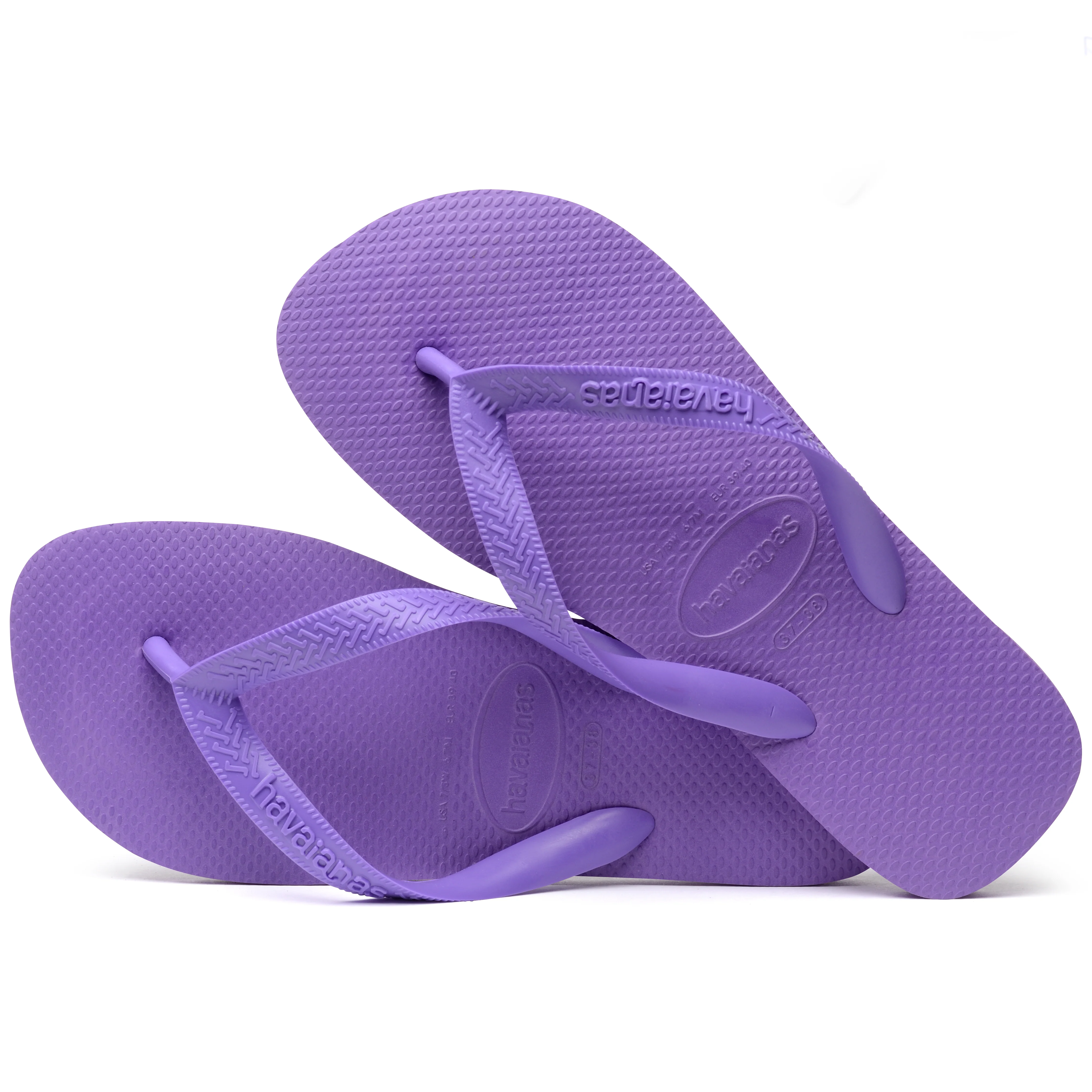 Havaianas  Top klipklapper - Dark Purple