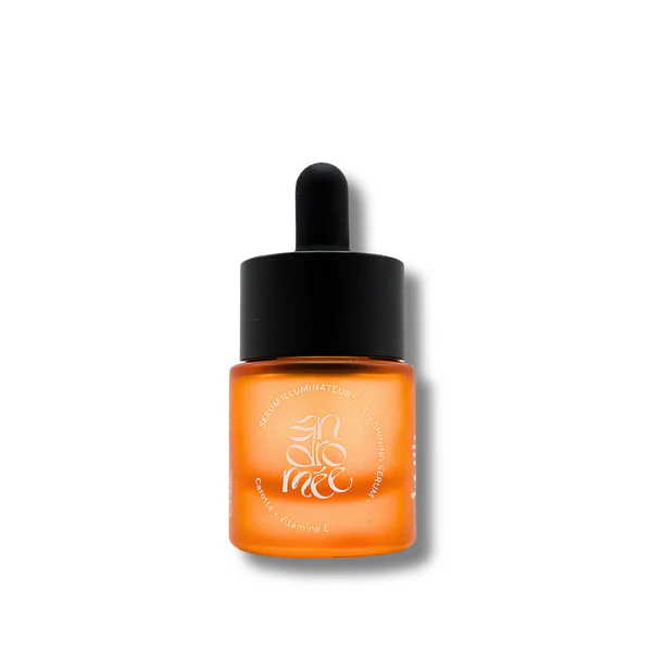 Andromée Sérum Illuminateur | Macérât de Carotte + Vitamine E 15ml