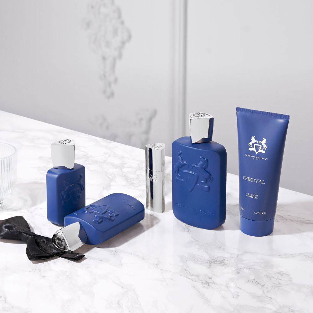 Iconique PERCIVAL EAU DE PARFUM